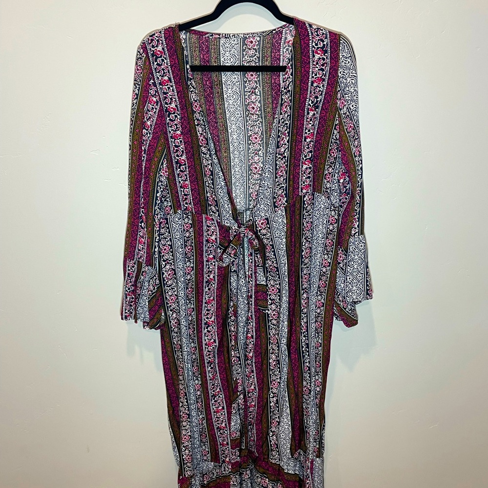 Wrap Dress